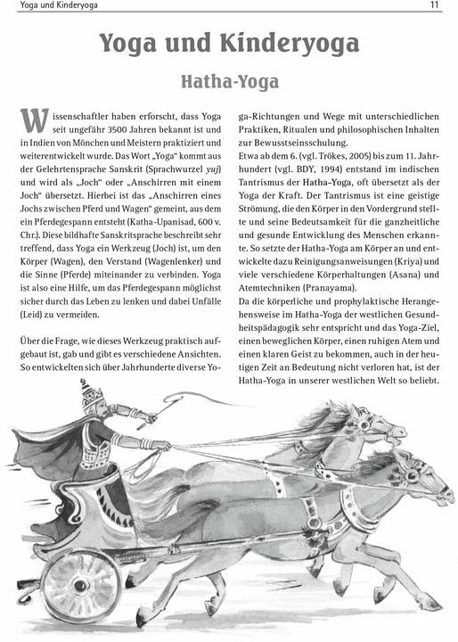 Produktbild Das Kinderyoga-Spielebuch (Deutsch, Ursula Salbert, Annie Meussen, 2024)