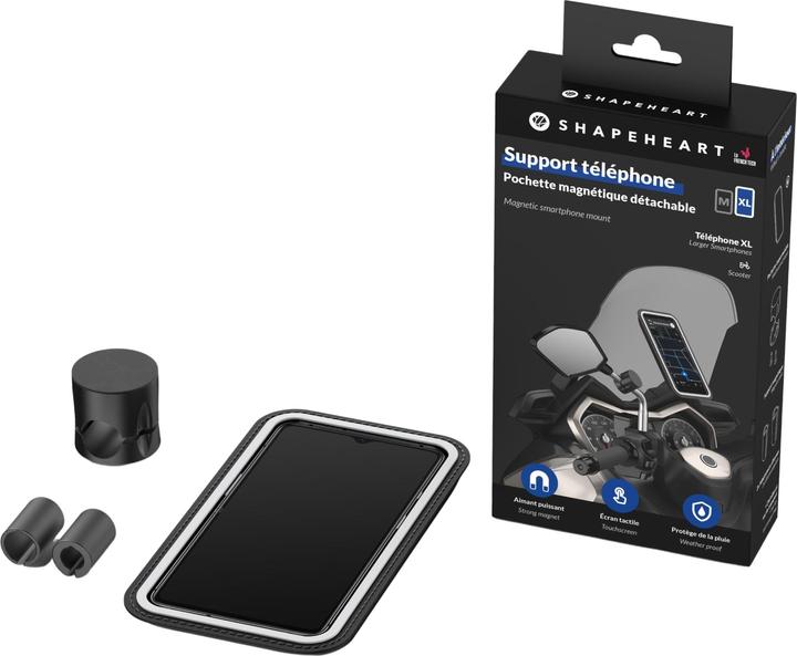 Immagine prodotto Shapeheart Scooter magnetico/moto vis rétroviseur