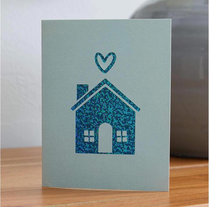 Actual product image Cricut Joy cut-away card marina sampler A2 10 pieces(P)
