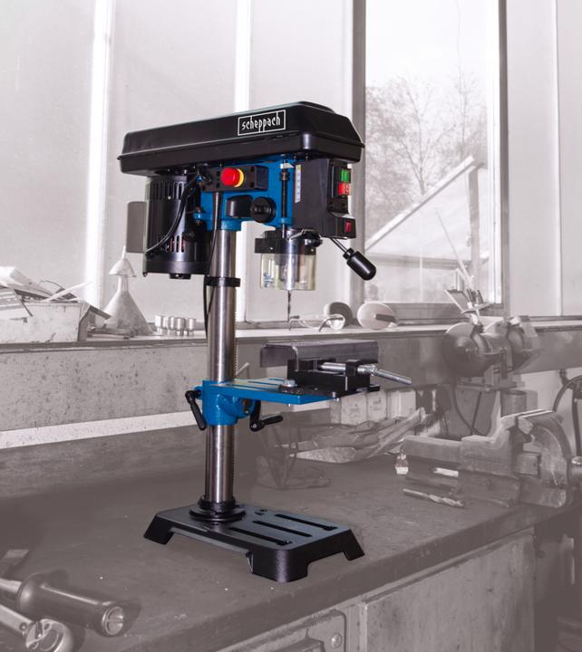Productafbeelding Scheppach Tafelboormachine DP16SL