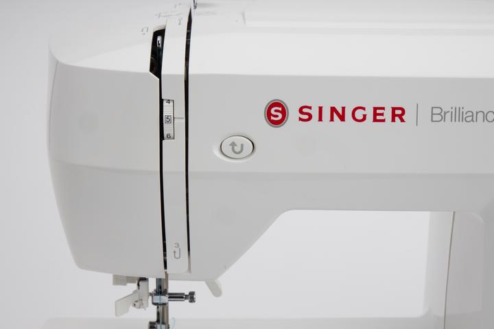 Immagine prodotto Singer Brillantezza 6180