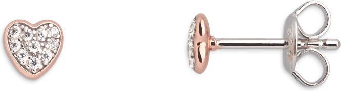 Xenox 29B Happy Hour Ohrstecker (Silber 925)