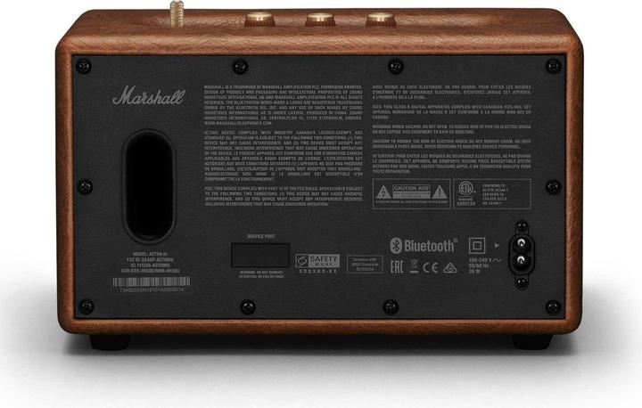 Produktbild Marshall Acton III (Netzbetrieb)