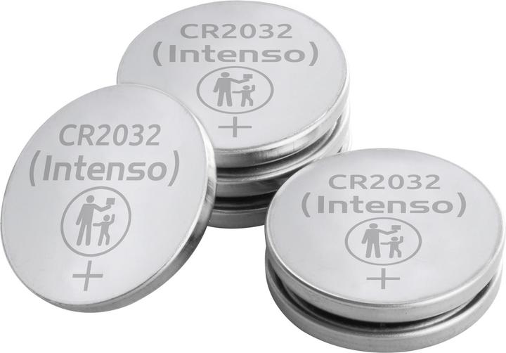 Actual product image Intenso Energy Ultra (10 pcs., CR2032, 220 mAh)