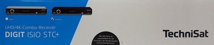 Produktbild TechniSat Digit Isio STC+ (DVB-C/T2/S2)