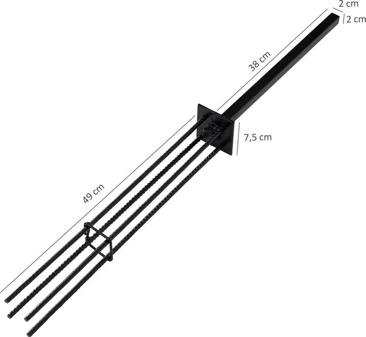 Actual product image MCW Savoie-E-l (95 cm)