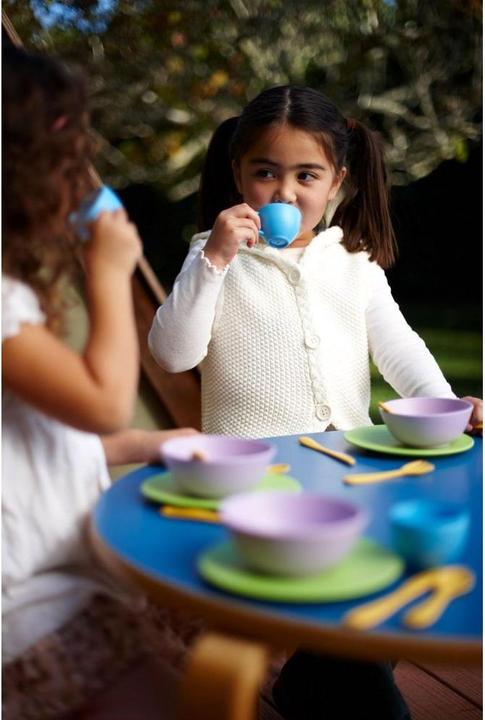 Actual product image Green Toys Dish Set