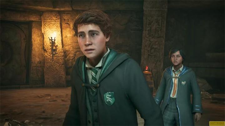 Productafbeelding WB Hogwarts Legacy (Switch, DE, FR)