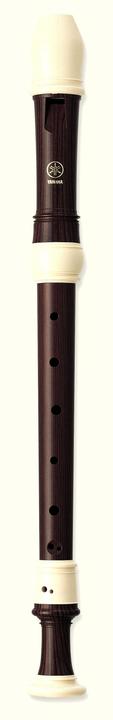 Actual product image Yamaha YRA-312BIII Alto recorder (Fipple pipe, Baroque)