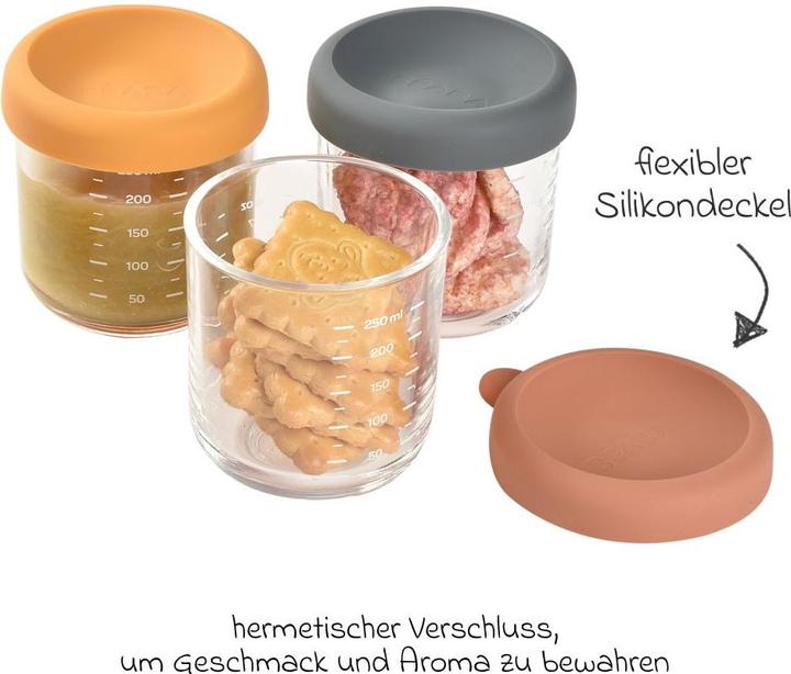Produktbild Beaba Portionsbehälter