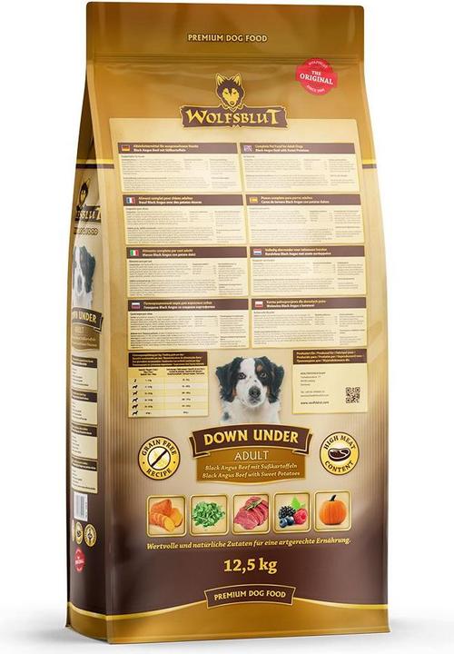 Immagine prodotto Wolfsblut Down Under (Adulto, 1 pz., 12500 g)