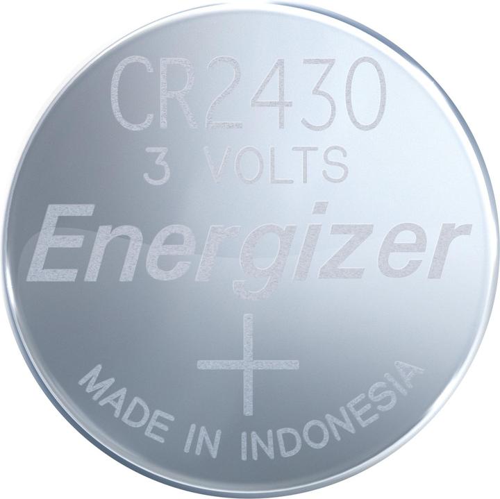 Produktbild Energizer CR2430 Lithium (2 Stk., CR2430, 320 mAh)