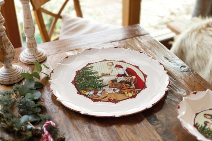 Produktbild Villeroy & Boch Gebäckteller TOY'S FANTASY (1 x, 42.80 cm)