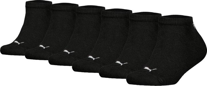 Puma Socken Casual Bequem sitzend Plain Sneaker ECOM 6P