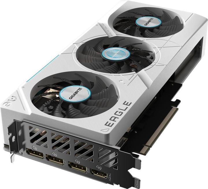 Produktbild Gigabyte GeForce RTX 4070 Super Eagle OC ICE (12 GB)