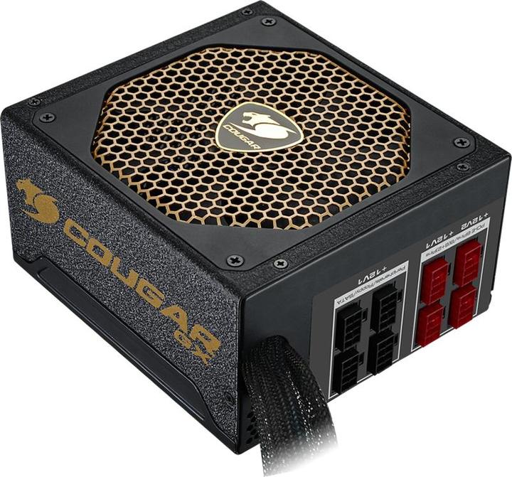 Actual product image Cougar GX 1050 V3 80 Plus Gold (1050 W)
