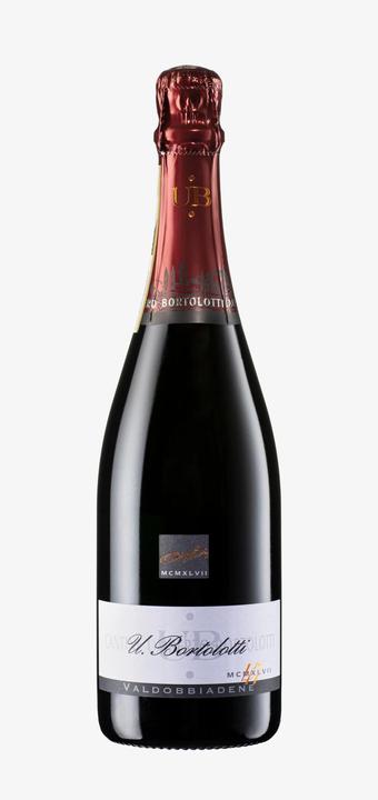 Produktbild Bortolotti Prosecco Valdobbiadene Extra Dry "47" (1 x 75 cl)