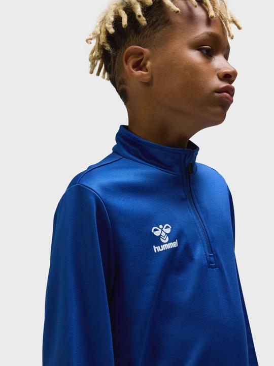 Image du produit hummel Hmlessential Half-Zip Kids (140)