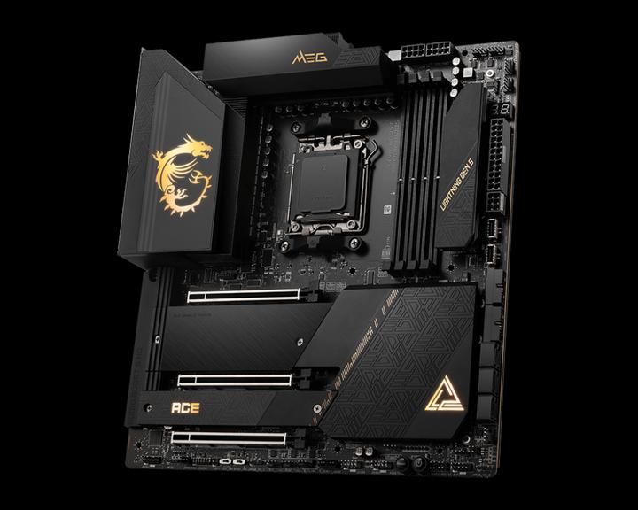 Actual product image MSI MEG X670E ACE (AM5, AMD X670, E-ATX)