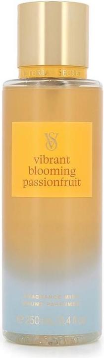 Victoria's Secret Vibrierender Duftnebel Blooming Passionfruit - 250 ml (Body Mist, 250 ml)