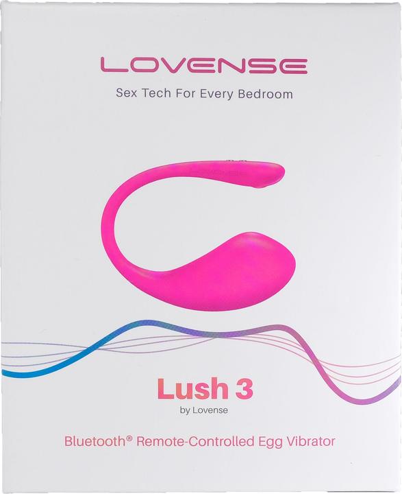 Image du produit Lovense Lush 3