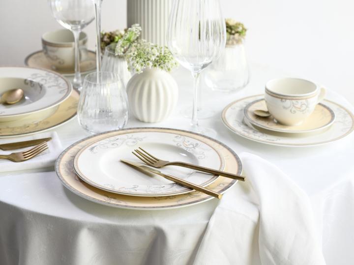 Actual product image CreaTable Villa Medici (30 Piece)