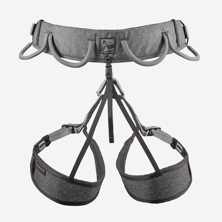 Produktbild Simond Klettergurt - Klimb schwarz (S)