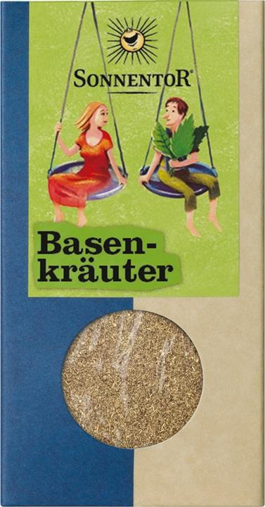Immagine prodotto Sonnentor Basen Kräuter Gewürzmischung (35 g)