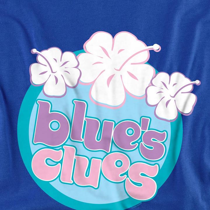 Produktbild Blue´s Clues Blue's Clues Hawaiian TShirt (XL)