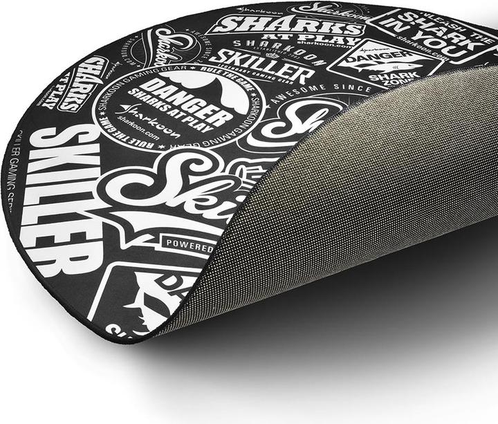 Produktbild Sharkoon Unterlage für Gaming-Stühle SKILLER SFM10 (120 x 120 cm)