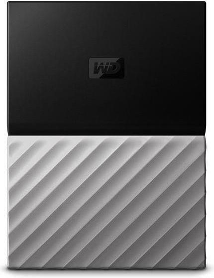 Actual product image WD My Passport Ultra (3 TB)
