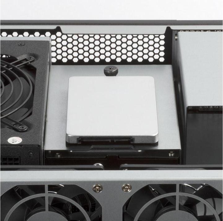 Actual product image Silverstone RM23-502 (mATX, Mini-ITX, ATX)