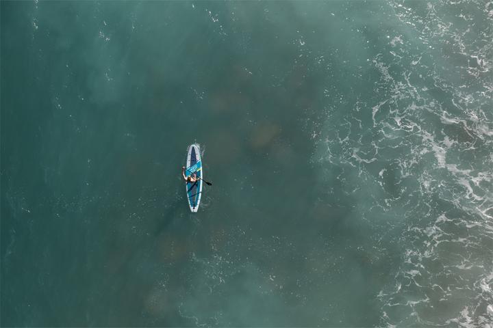 Actual product image Bestway HF SUP Aqua Drifter Set 335x84x15cm (335 cm, 1 pers.)