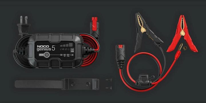 Immagine prodotto Noco Genius 5EU (6V, 12V, 5 A)
