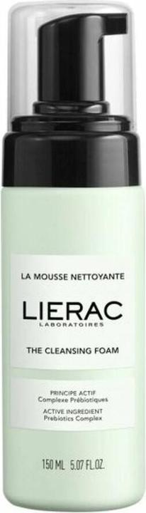 Produktbild Lierac Démaquillant Reinigungscreme schäumend (Reinigungstücher, 150 ml)