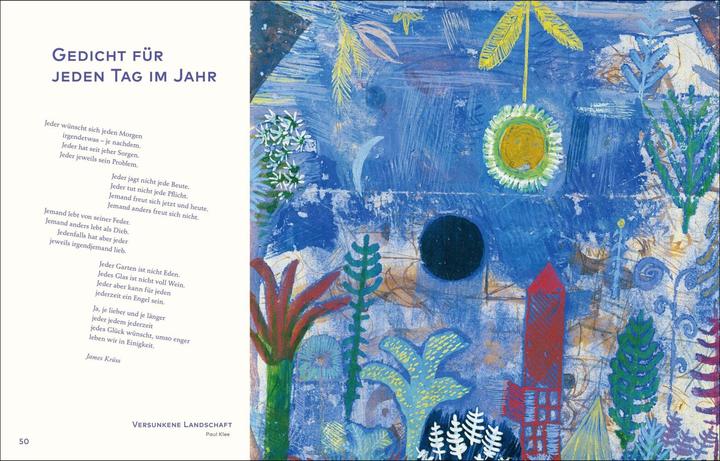 Productafbeelding Mal deine Wünsche in den Himmel (Neuausgabe) (Duits, Christine Knödler, 2023)