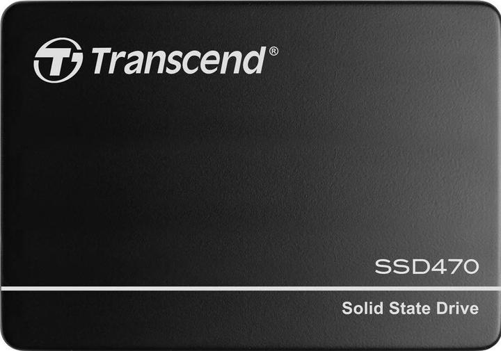 Produktbild Transcend 4 TB Interne mSATA SSD SATA III Retail TS4TSSD470A (4000 GB, 2.5")