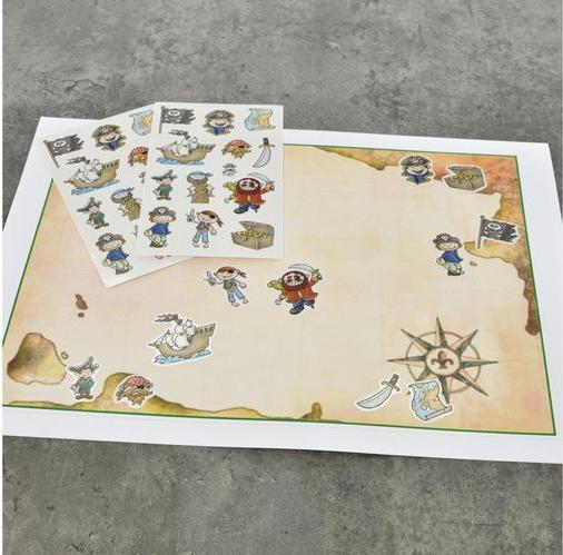 Actual product image Avery Assortment stickers