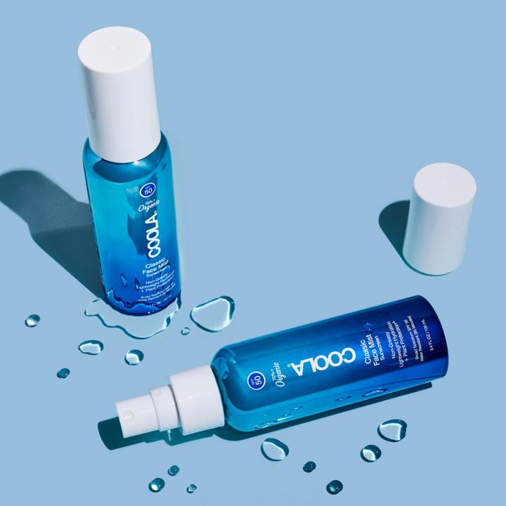 Immagine prodotto Coola Suncare Classic Face Mist (Crema solare viso, SPF 50, 100 ml, 100 g)