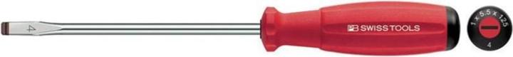 Actual product image PB Swiss Tools SwissGrip PB 8100.4-140 (Slotted screws)