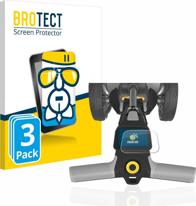 BROTECT AirGlass Panzerglasfolie