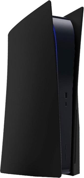 Produktbild König Design Frontplatte für Sony Playstation 5 PS5 Disc Edition Facplate Konsole Kunststoff (PS5)