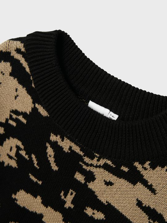 Actual product image Name it Long sleeve knit jumper (116)
