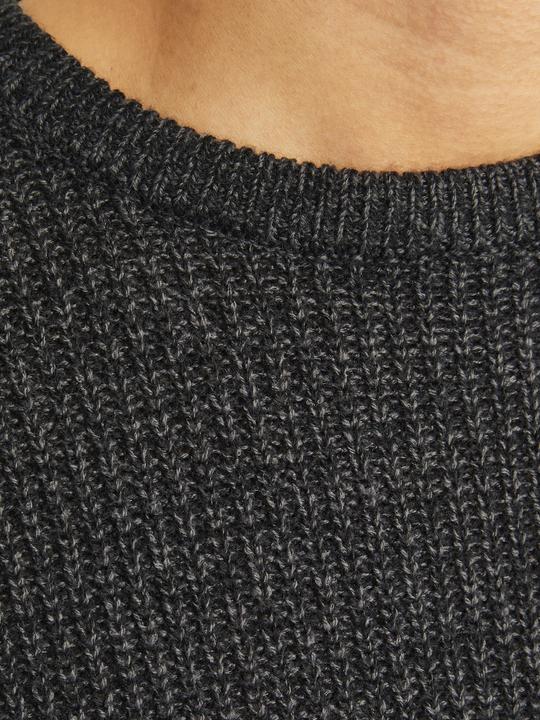 Actual product image Jack & Jones Jjelewis Knit Crew Neck Sn (S)