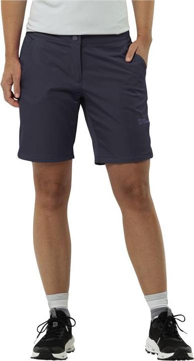 Image du produit Jack Wolfskin Hiking Alpine Short W (36, S)