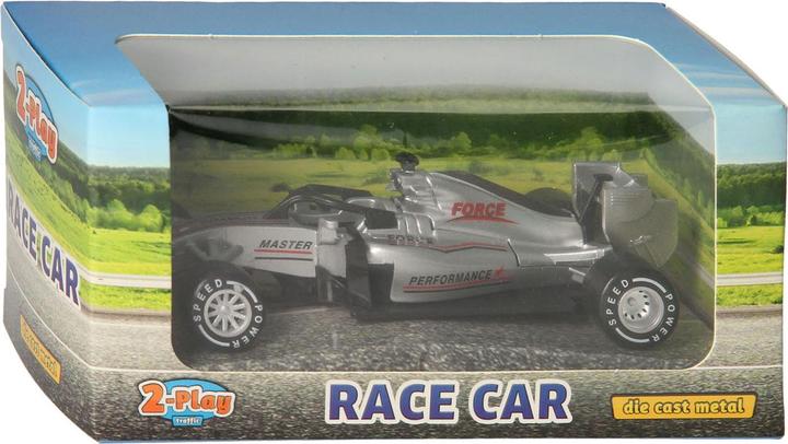 Image du produit 2-Play Voiture de course de Formule 2 de Die Cast