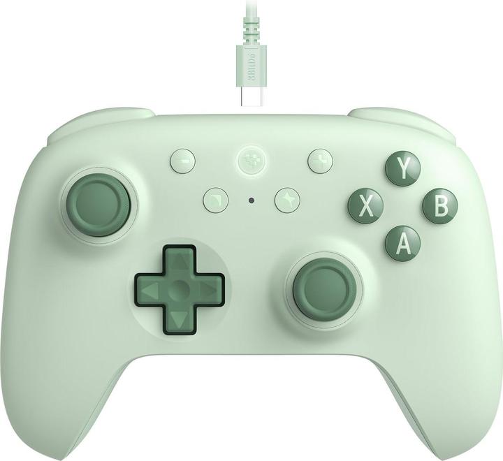 8bitdo Ultimate C Wired USB Green (Windows, Android)