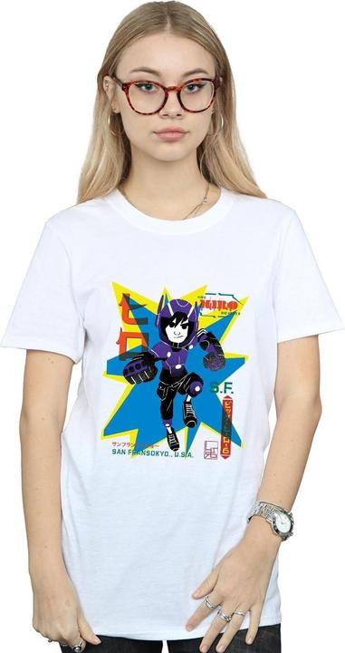 Produktbild Disney Big Hero 6 Hiro Anime TShirt (XXL)