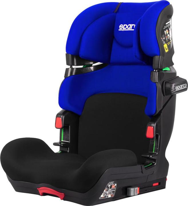 Sparco SK800 (Child seat, ECE R129/i-Size Standard)