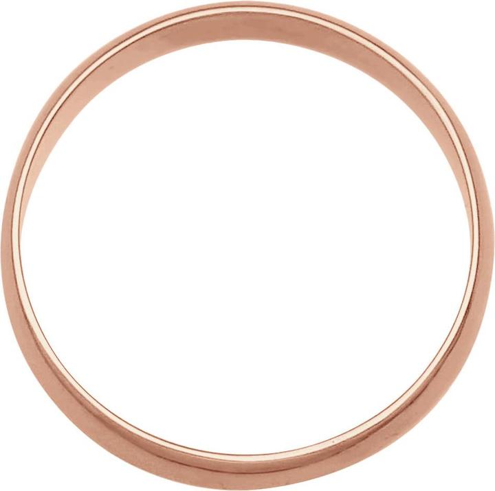 Produktbild Elli Ring Basic Bandring Casual Look 925 Sterling Silber (66, 925 Silber)